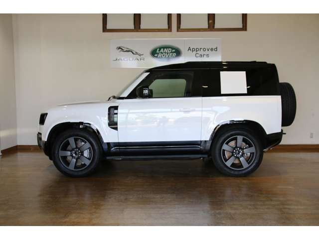 ディフェンダー90 Xダイナミック HSE 3.0L D350 ディーゼル 4WD