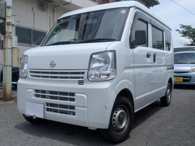NV100クリッパーDX 4WD