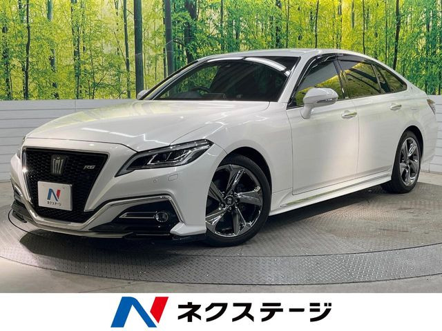クラウン2.0 RS