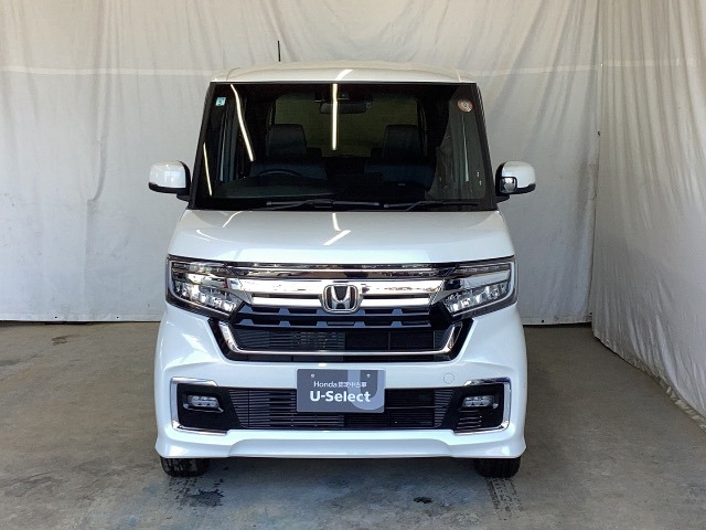 N-BOXカスタムL ターボ 4WD