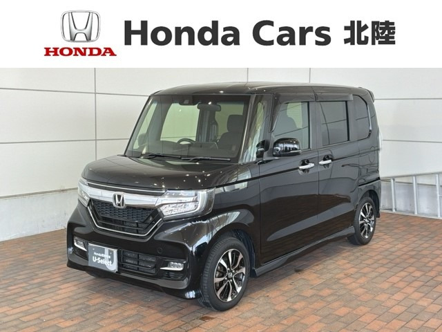 N-BOXカスタムG L ホンダセンシング