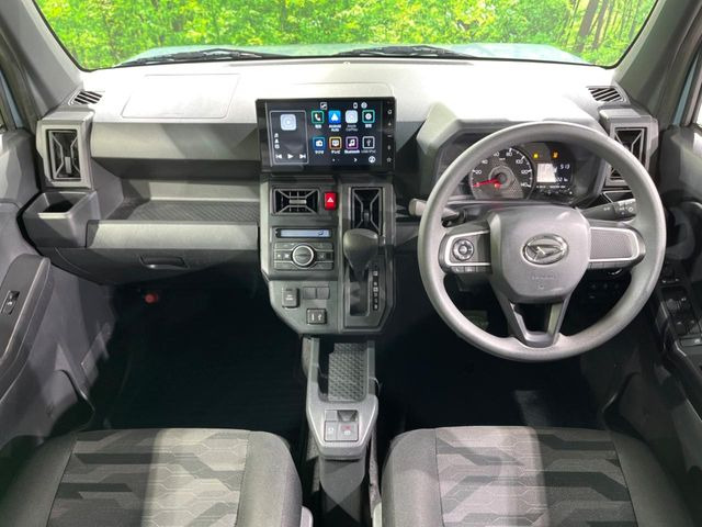 タフトX ecoIDLE非装着車