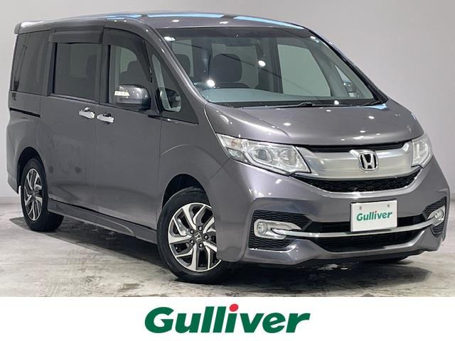 ステップワゴン1.5 スパーダ 4WD