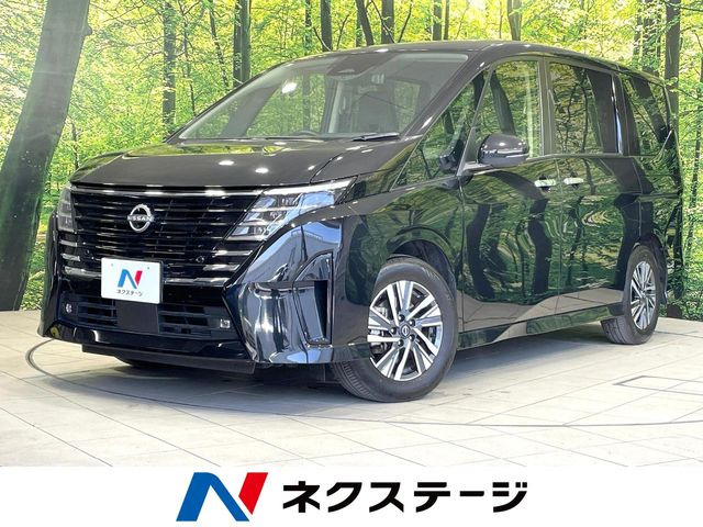 セレナ1.4 e-POWER ハイウェイスターV