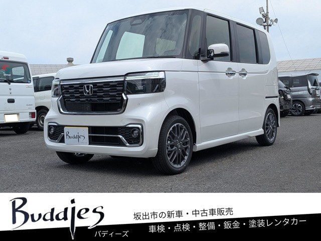 N-BOXカスタムターボ
