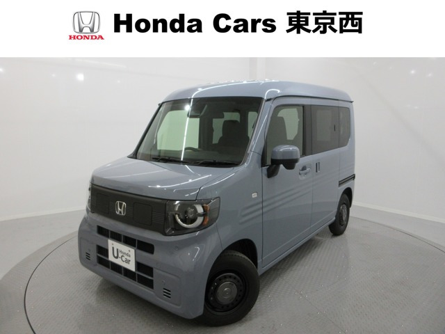 N-VAN e:e: ファン