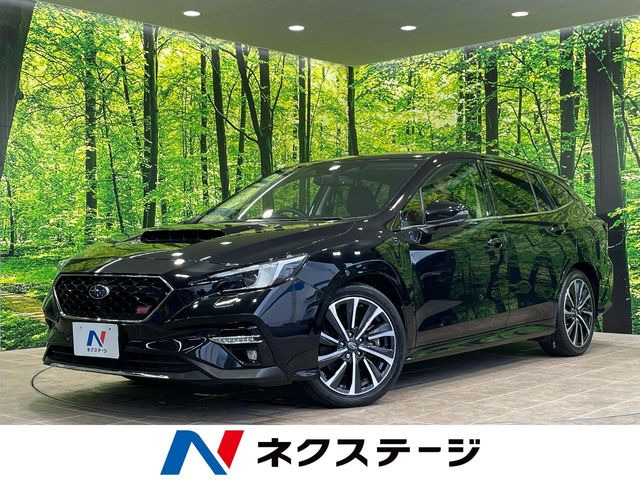 レヴォーグ1.8 STI スポーツ EX 4WD