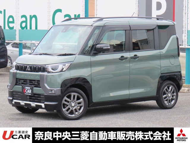 デリカミニT プレミアム 4WD