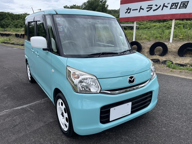 フレアワゴンXS