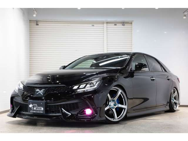 マークX2.5 250S