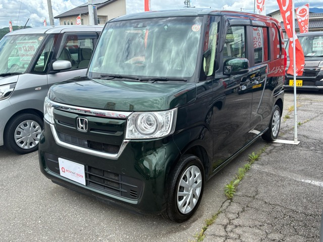 N-BOXG L ホンダセンシング 4WD