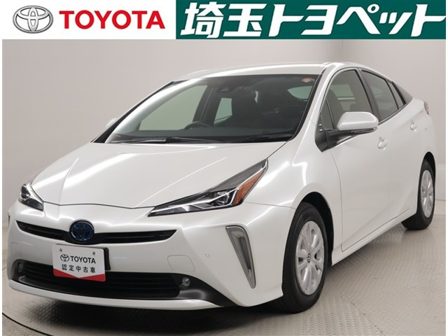 プリウス1.8 S セーフティ プラスII