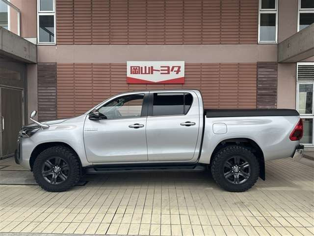ハイラックス2.4 Z ディーゼル 4WD