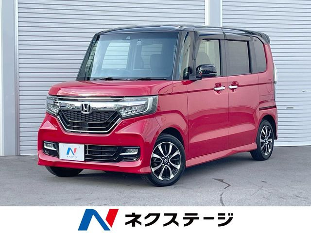 N-BOXカスタムG L ホンダセンシング