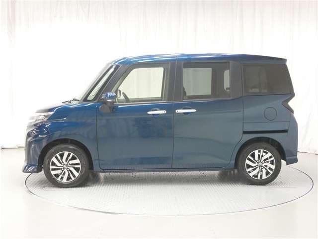 ルーミー1.0 カスタム G 4WD