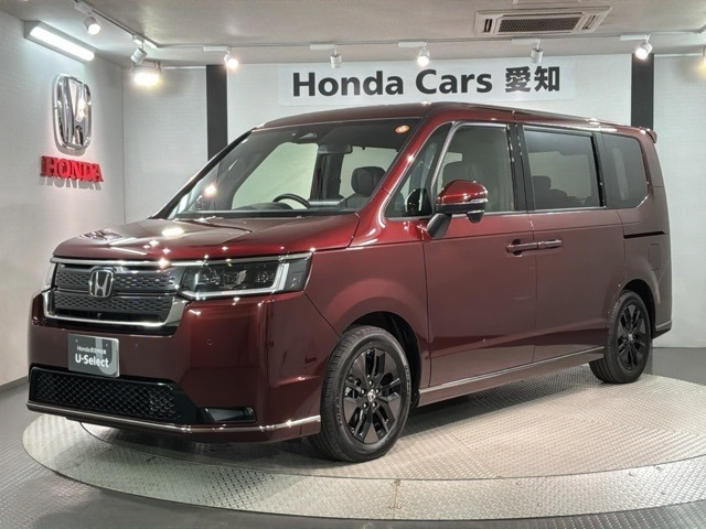 ステップワゴン2.0 e:HEV スパーダ 30周年特別仕様車
