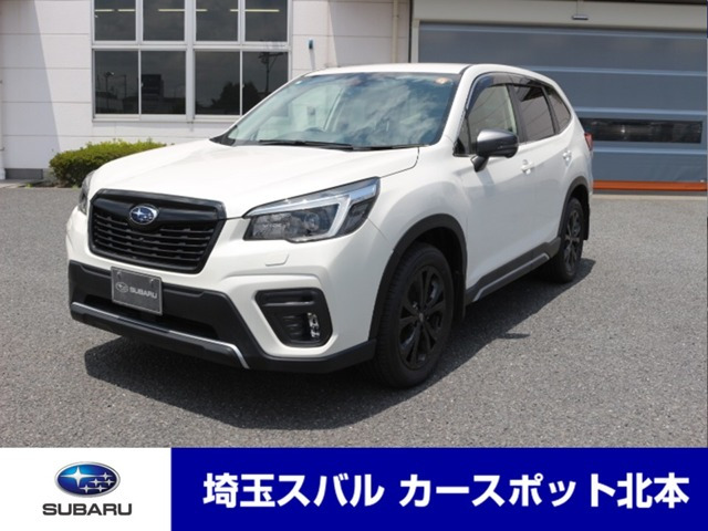 フォレスター1.8 スポーツ 4WD