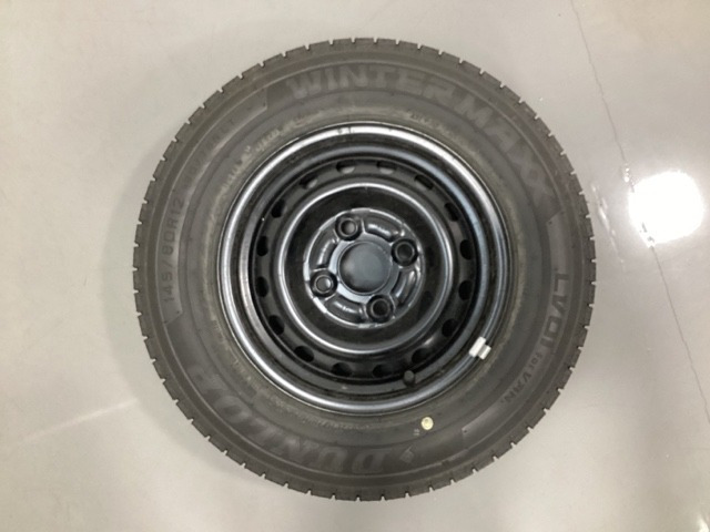 N-VANファン 4WD