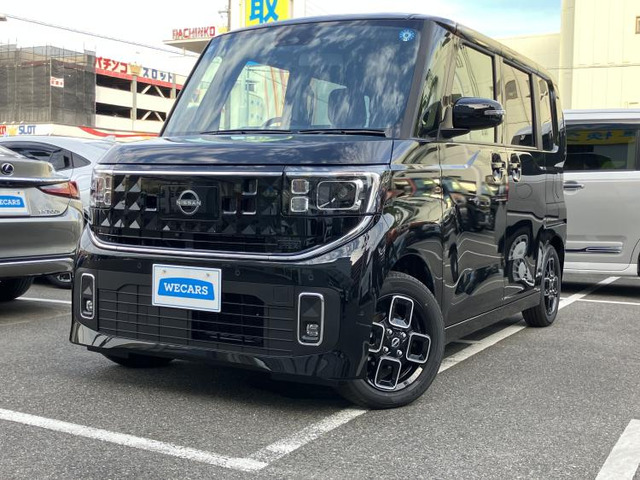 ルークスハイウェイスターX プロパイロットエディション