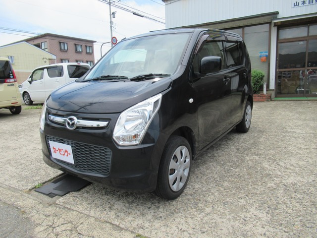 フレアXG 4WD