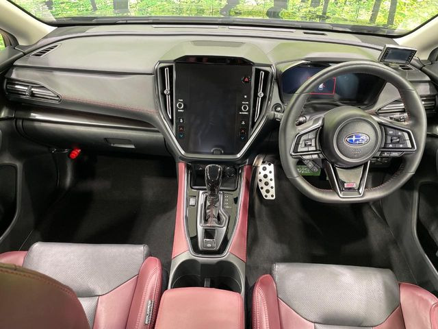 レヴォーグ1.8 STI スポーツ EX 4WD