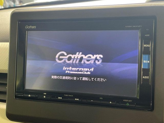 N-BOXG EX ターボ ホンダセンシング