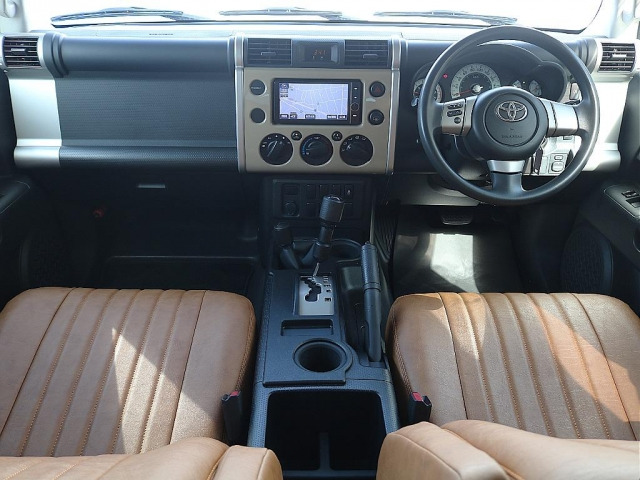FJクルーザー4.0 4WD