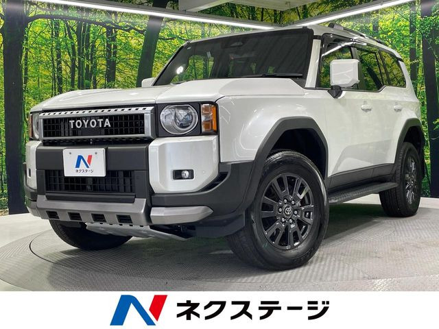 ランドクルーザー2502.7 VX 4WD