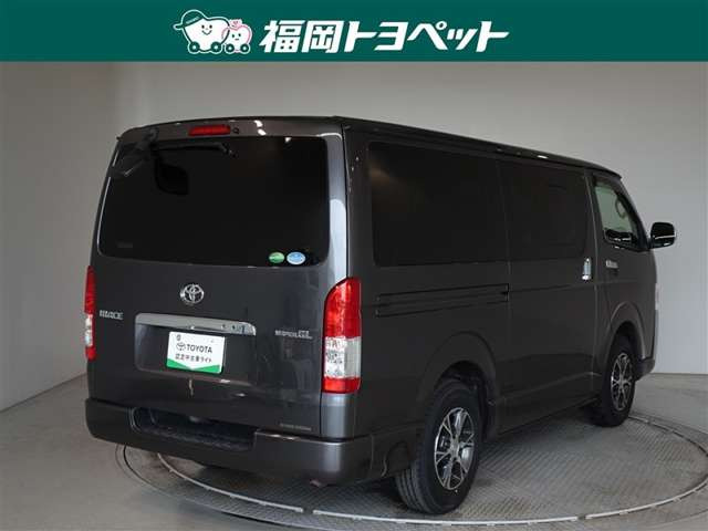 ハイエースバン2.8 スーパーGL ロング ディーゼル