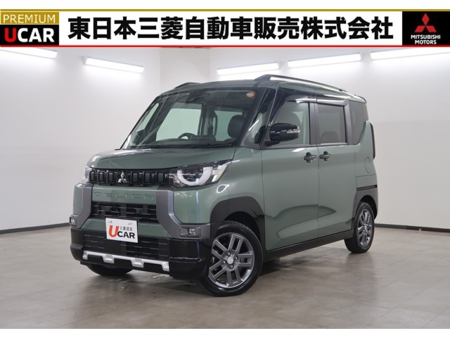 デリカミニT プレミアム 4WD