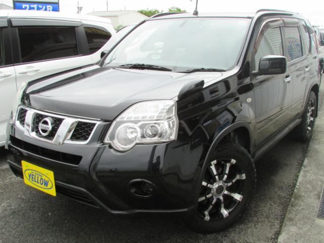 エクストレイル2.0 20X 4WD