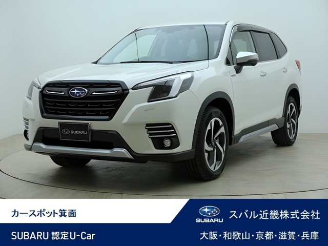 フォレスター2.0 アドバンス 4WD
