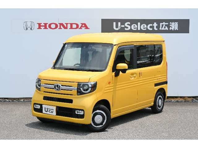 N-VAN+スタイル ファン