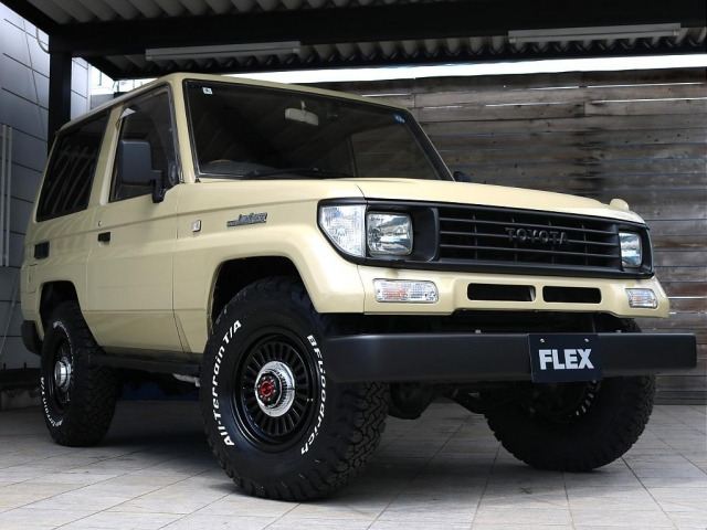 ランドクルーザープラド3.0 SXワイド ディーゼル 4WD