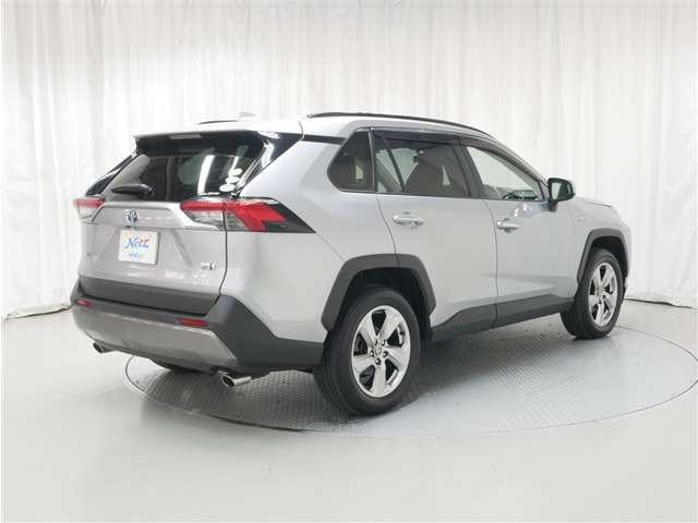 RAV42.5 ハイブリッド G E-Four 4WD