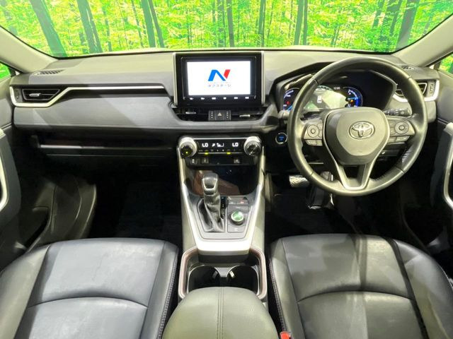 RAV42.5 ハイブリッド G E-Four 4WD