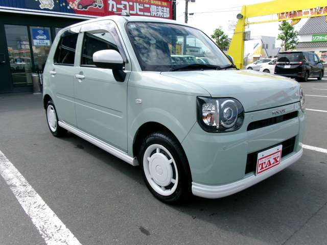 ミラトコットX SAIII 4WD