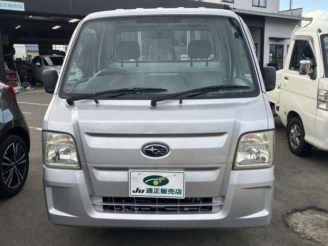 サンバートラックTC 4WD