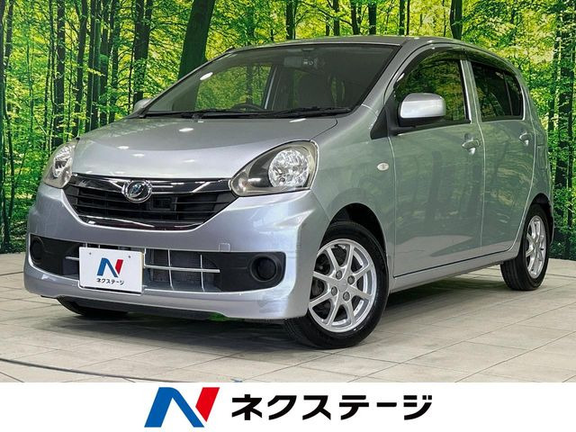 ミライースX SA