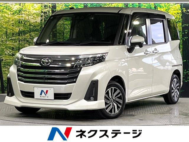 ルーミー1.0 カスタム G