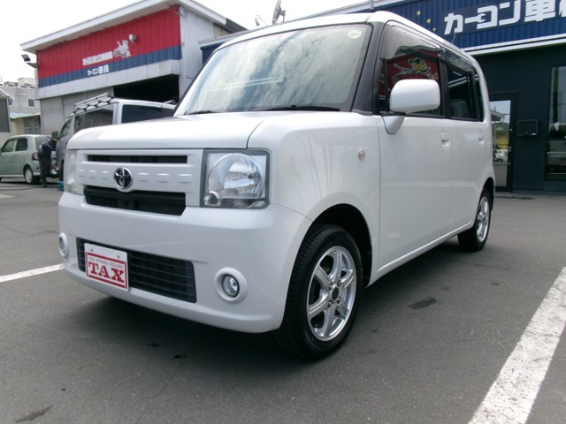 ピクシススペースX 4WD