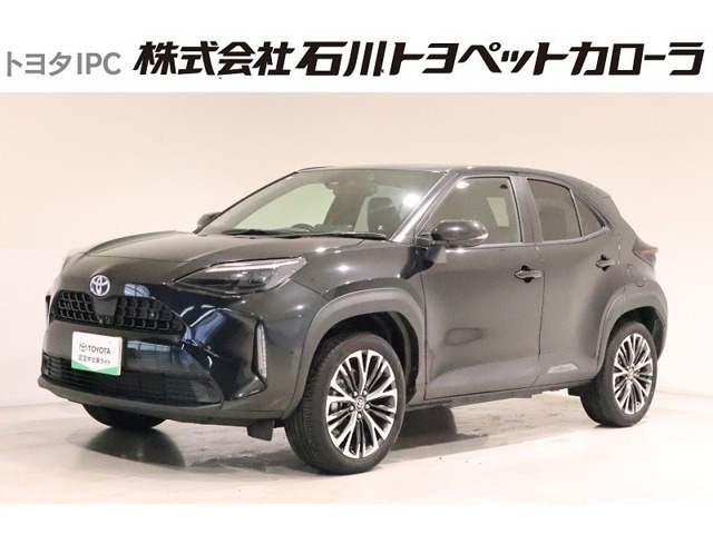 ヤリスクロス1.5 ハイブリッド Z E-Four 4WD