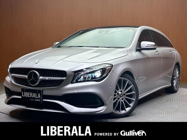 CLAシューティングブレークCLA180