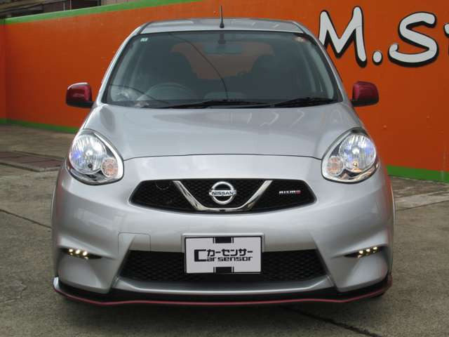 マーチ1.2 NISMO