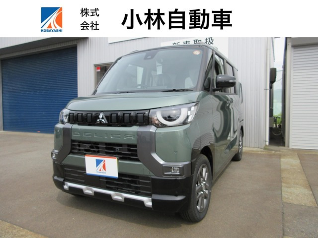 デリカミニT プレミアム 4WD