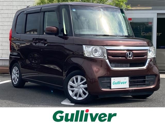 N-BOXG L ホンダセンシング