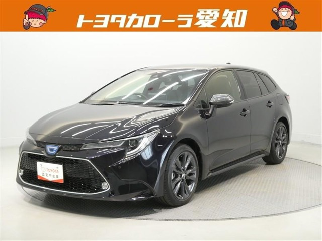 カローラツーリング1.8 ハイブリッド W×B