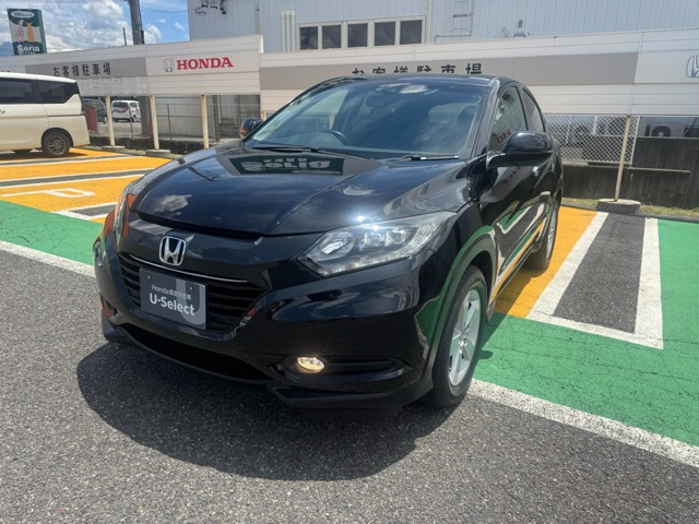 ヴェゼル1.5 X ホンダセンシング