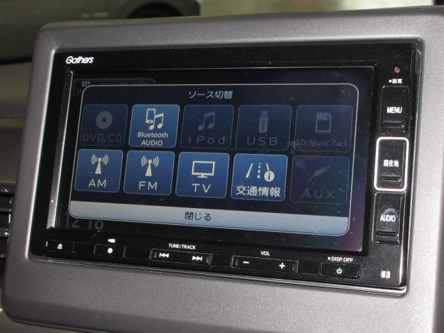 N-BOXカスタムL