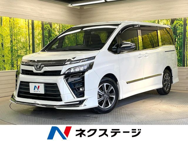 ヴォクシー2.0 ZS